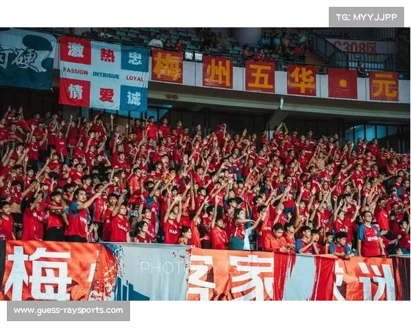 保级危机加剧 梅州客家主场惨遭云南玉昆重创