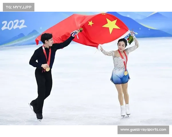 四大洲花滑双人滑前瞻：隋文静-韩聪冲第七冠